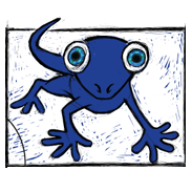 BlueGecko